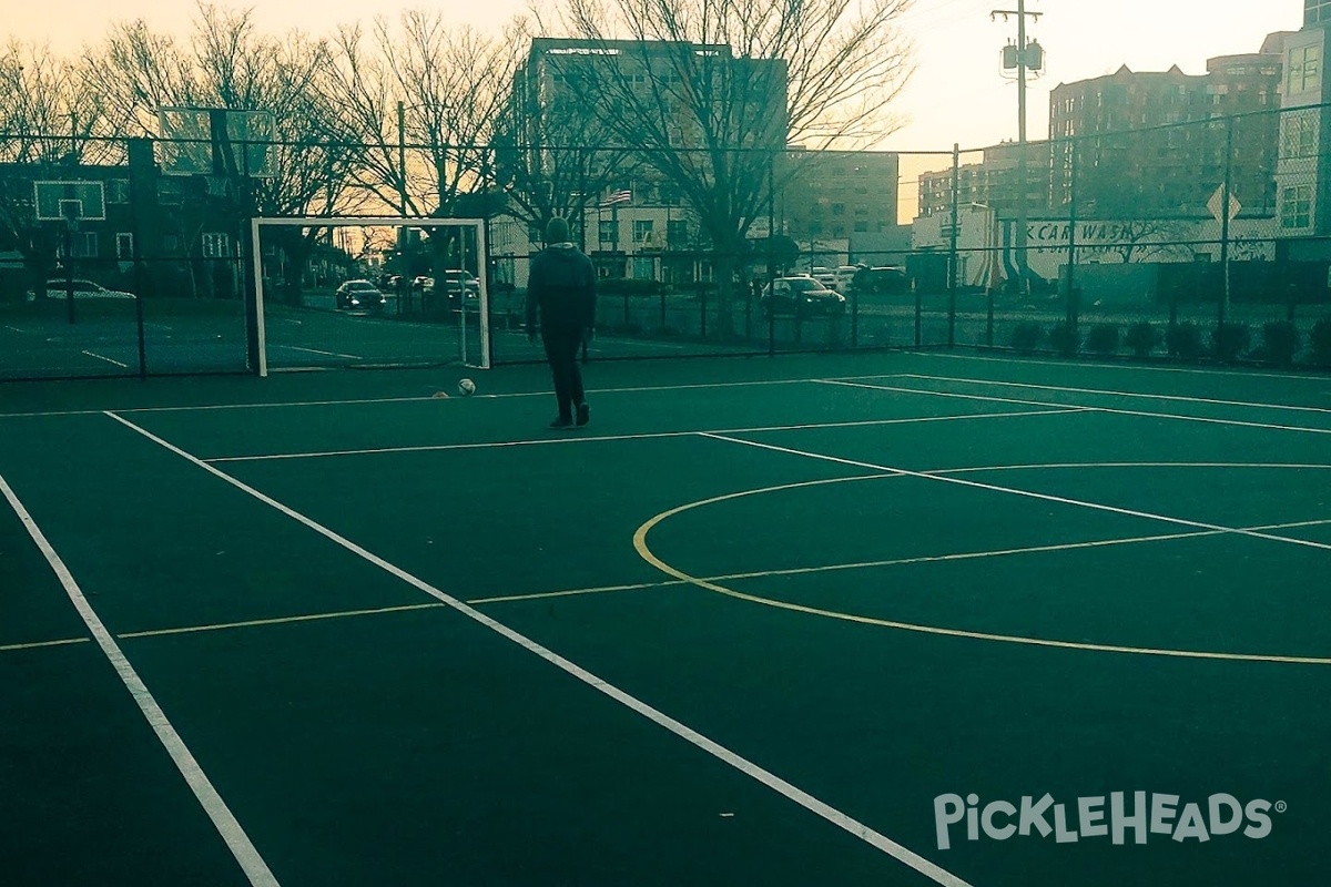 Photo of Pickleball at Powhatan Park